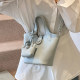 High-end handbag women's 2026 new trendy fashion versatile shoulder bag commuter crossbody bucket bag