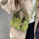 2025 new fashion high-end versatile niche plaid