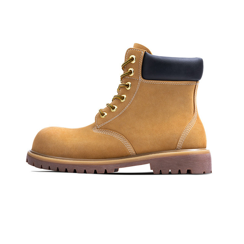 MRA大黄靴男冬季插画版休闲中帮马丁靴户外登山靴加绒复古工装靴,淘宝优惠券,粉丝福利购,淘宝优惠卷