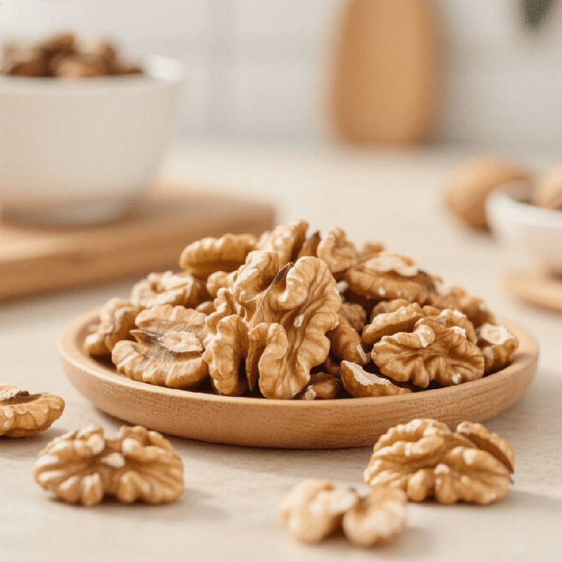 月饼核桃仁新货原味新鲜核桃肉发批孕妇零食坚果生核桃仁包邮500g,淘宝优惠券,粉丝福利购,淘宝优惠卷