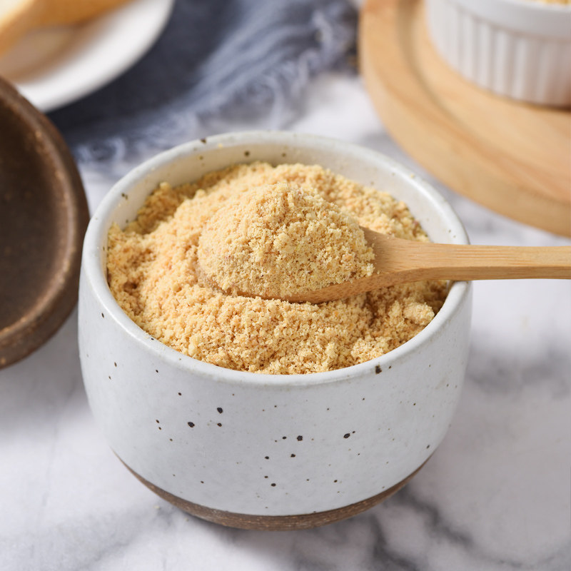 熟花生粉超细商用即食烧烤烤肉撒料不出油 不结块冲泡纯粉1斤现磨,淘宝优惠券,粉丝福利购,淘宝优惠卷