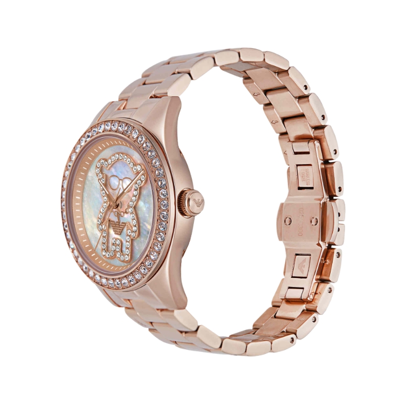 Armani Armani watch women's baby's breath fashion bear AR11613