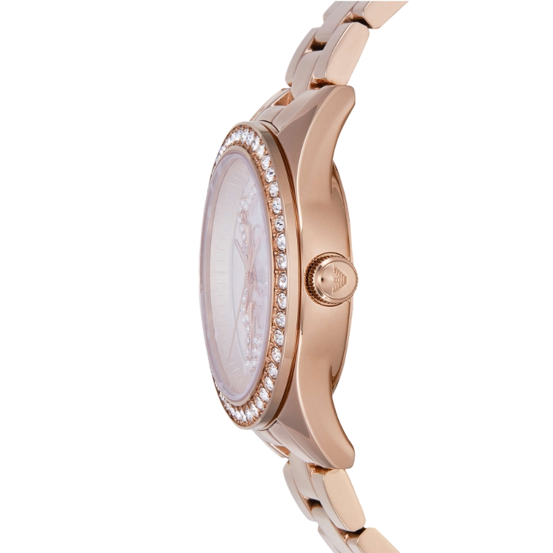 Armani Armani watch women's baby's breath fashion bear AR11613