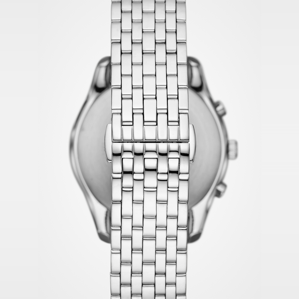 Armani pilot quartz men's watch