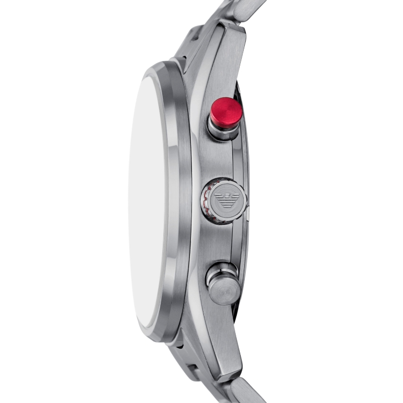 Emporio Armani racing driver series watch