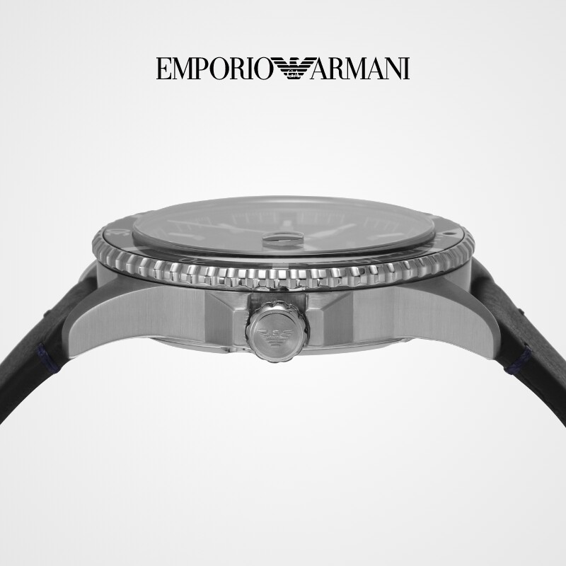 【宋威龙同款】armani阿玛尼石英表 Emporio Armani腕表欧美腕表