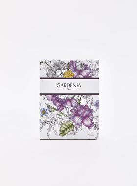 Zara Gardenia飒拉栀子花女士香水黑鸦片平替 学生平价 国内代购