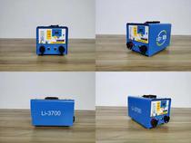 Wind pipe insulation nail special welding machine charging type insulated nail welding machine double gun standard configuration