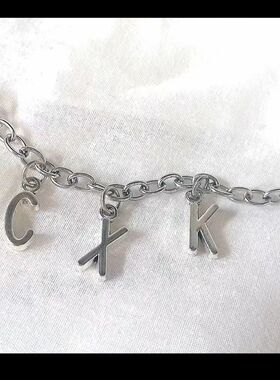 蔡徐坤同款玫瑰花手链定制