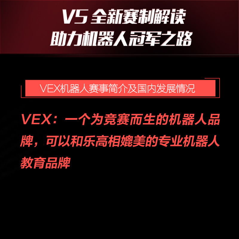 VEX机器人全攻略 玩转V5编程与竞赛 韩恭恩 人工智能 专业科技 人民邮电出版社9787115547095 - 图0