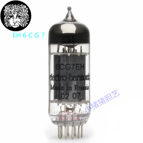 全新EH俄罗斯2A3/6CA4/EZ81/EF86/6J8/7591A/6CG7/6FQ7电子管金狮 - 图3