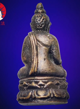 派里碧纳泰国佛牌王寺大法纪念版