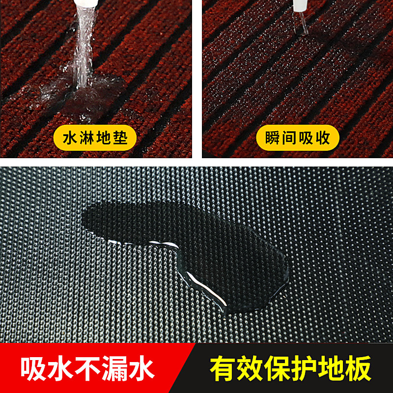 加厚脚垫门垫进门入户门防滑垫子门口地垫进门家用耐脏易清洗地毯,淘宝优惠券,粉丝福利购,淘宝优惠卷