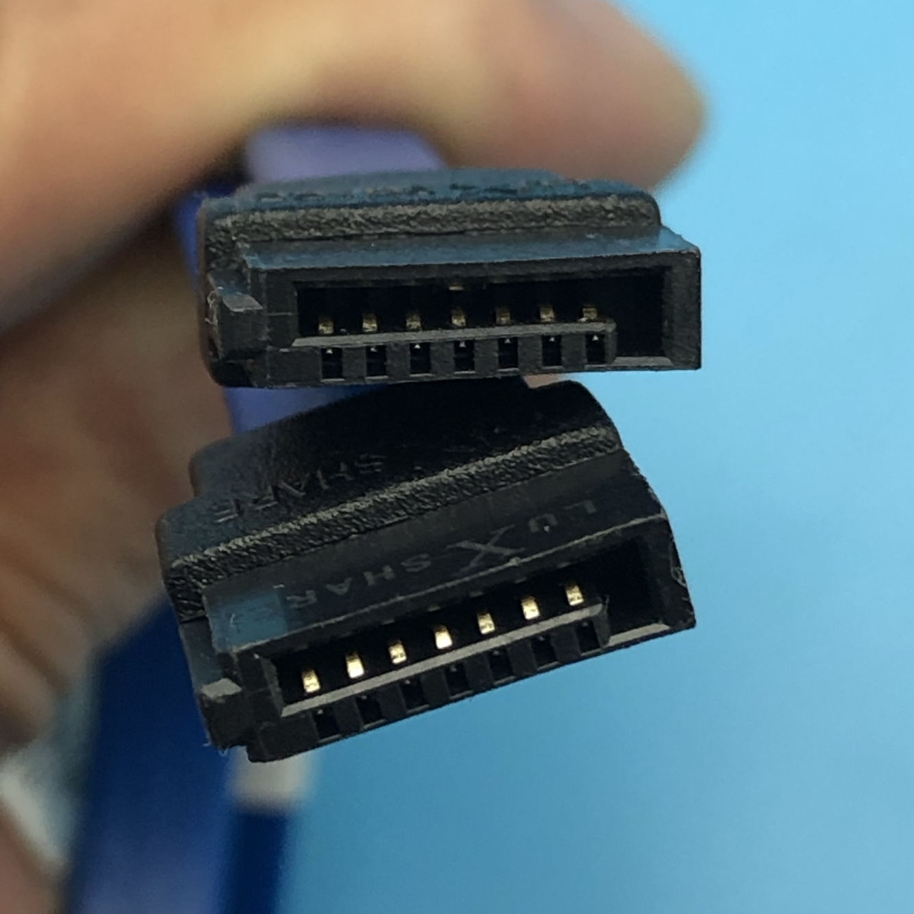 联想710/Y710/310-15ASR/510-15ARB/510A全新原装SATA线缆04X2799 - 图2