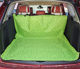 Oxford cloth anti-dirty, waterproof, anti-scratch trunk car mat