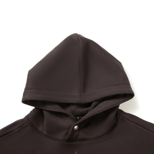 正品李宁冬季新品吉米巴特勒男加绒保暖宽松套头连帽卫衣AWDVE43