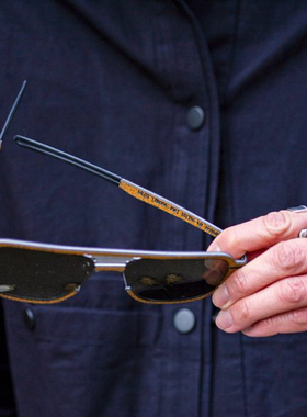 意大利飞行员个性风墨镜