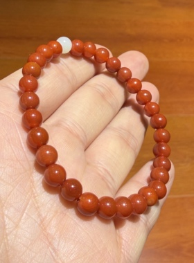 南红手链 宝宝锁平安扣项链戒指戒面耳坠 玉石雕刻培训学校