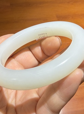 新疆和田白玉籽料手镯 原石手把件小配饰 玉石雕刻培训学校