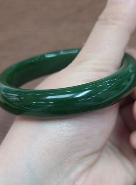 新疆和田碧玉籽料手镯 平安扣宝宝锁手把件 玉石雕刻培训学校