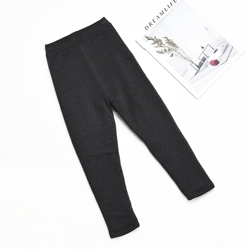 粒粒仔儿童保暖裤加绒加厚蚕丝裤内搭男童外穿女童洋气秋冬打底裤,淘宝优惠券,粉丝福利购,淘宝优惠卷