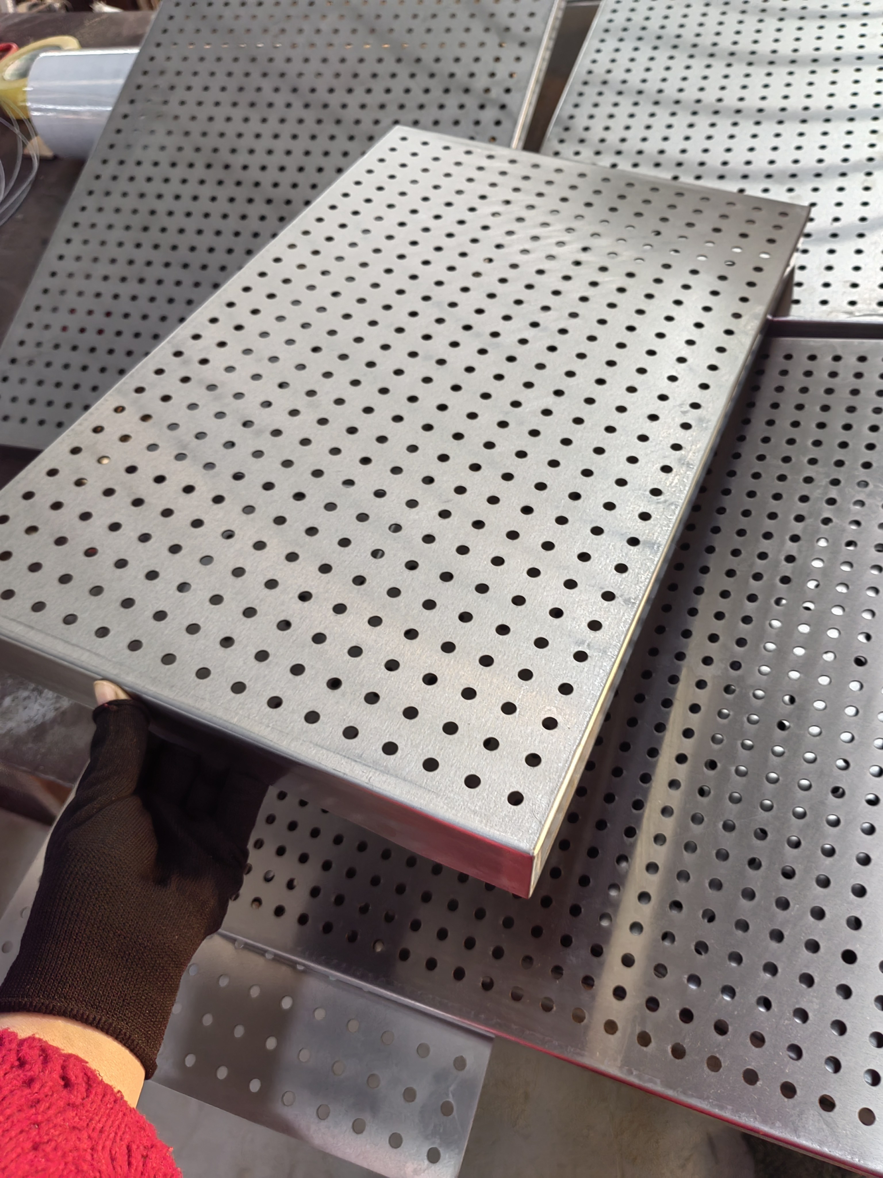 不锈钢托盘沥水盘沥水篮冲孔板隔渣篮定制水池沥水板,淘宝优惠券,粉丝福利购,淘宝优惠卷