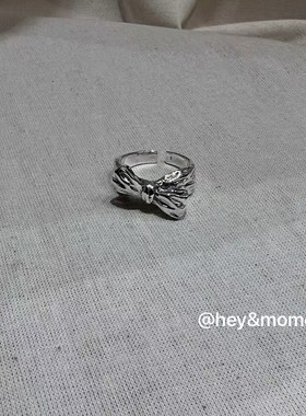 九0307韩国东大门戒指O-way-8455698甜美精致春夏舒适韩版新潮