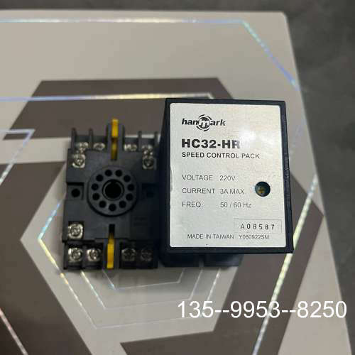 原装正品原装台湾hanmark 调速器价格详谈 - 图0