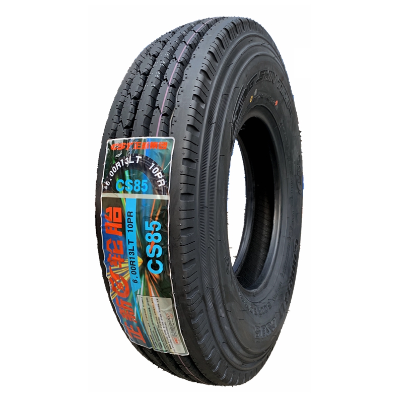 轮胎6.00/600R13R14R15LT载重耐磨6.00/600-13/14/15钢丝外胎 - 图2