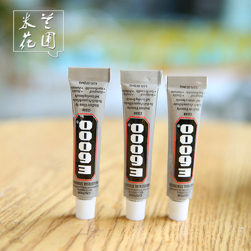 空气凤梨定植固定用胶水沾树根树须创意造景用胶水 - 图0