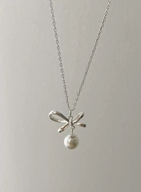 S999纯银项链粉丝绒礼盒实用礼物