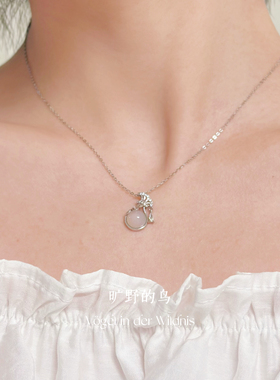 S999足银福袋中式配饰礼物送女友