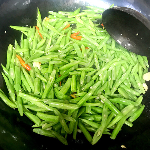 新鲜四季豆角露天种植农家当季应季生鲜蔬菜整箱批 - 图1