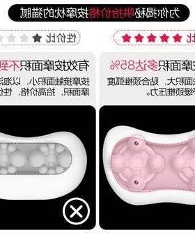 Neck massage apparatus shoulder back massager neck waist