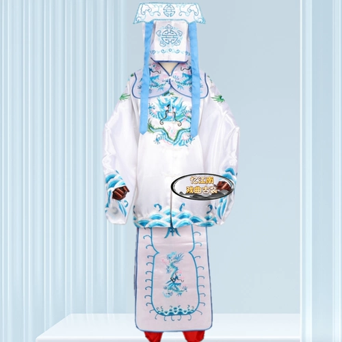 Оперная пекинская оперная терьера сцен