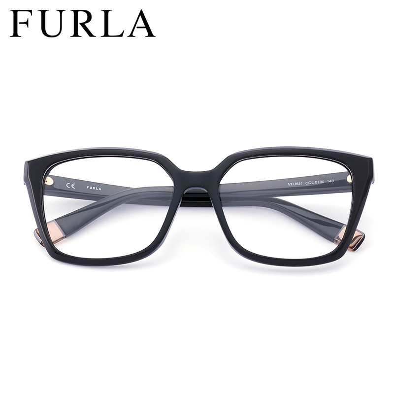 FURLA芙拉眼镜框架女新秀潮流配镜片2022新款