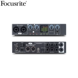 Foxr Focusrite Saffire Pro 24 Fire Audio interface Запись звуковая карта