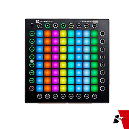 NOVATION Launchpad RGB MK3 MINI Pro DJ 舞台 MIDI控制器打击垫 - 图1