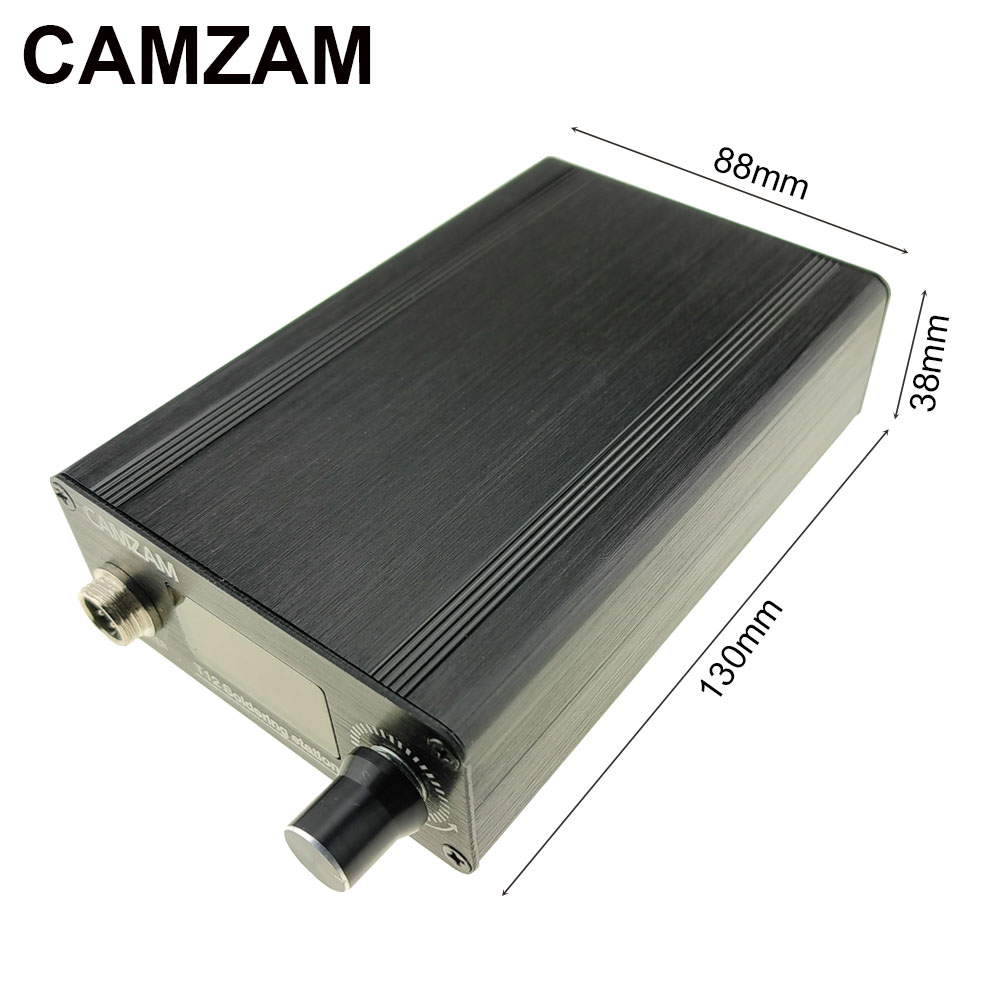 CAMZAM-T12V3.1S焊台大功率恒温自动休眠手机维修焊接工具DIY套件 - 图2