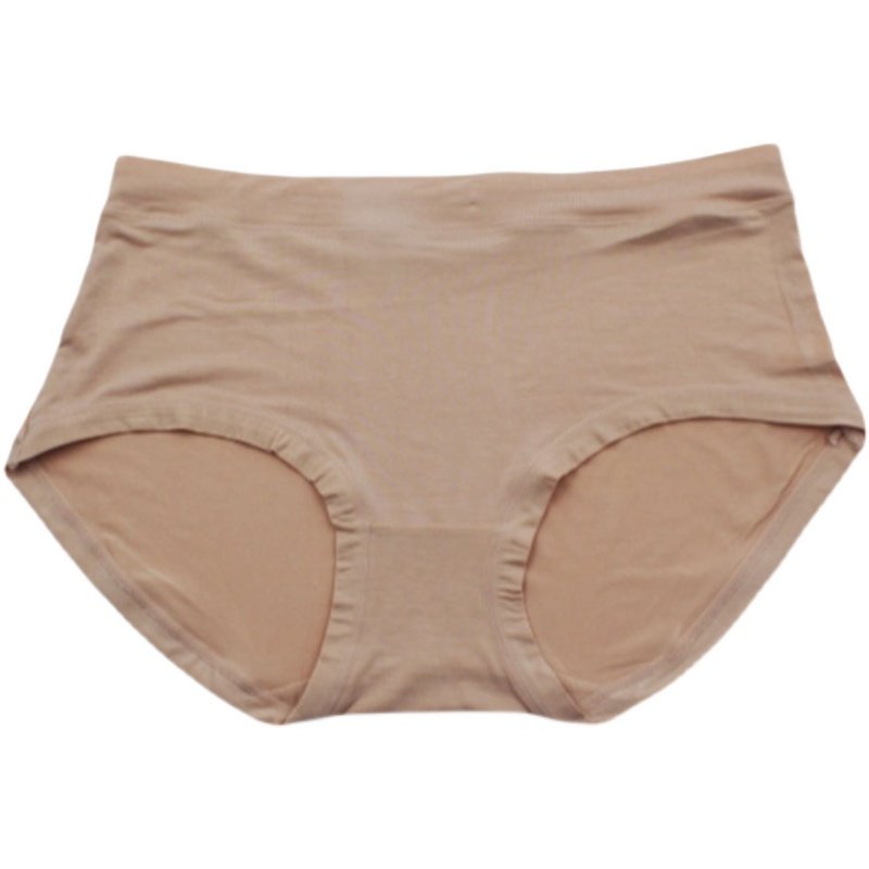 竹纤维内裤女生莫代尔中腰女士透气大码宽松三角短裤 欣彤宁,淘宝优惠券,粉丝福利购,淘宝优惠卷