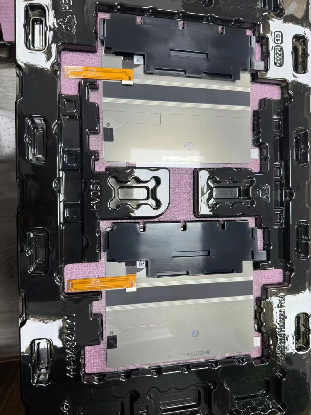 适用mateX/XS/XS2/X2x3x5折叠曲面屏幕总成显示屏内外大屏幕小屏 - 图2