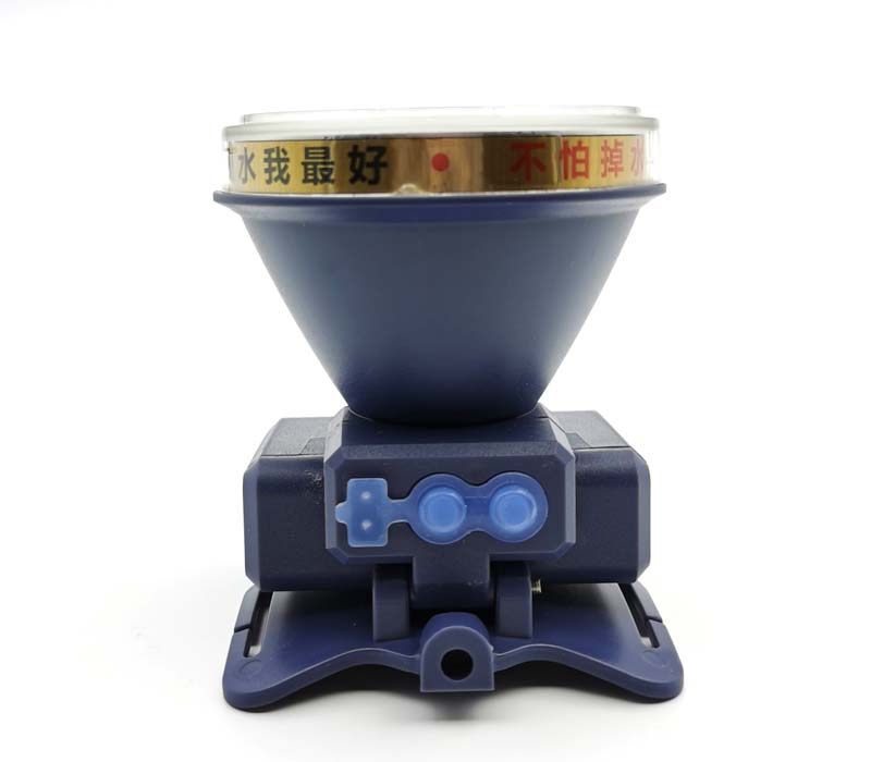 牛王头灯强光充电超亮 LED大功率防水远射手电筒矿灯A9A10A11黄光 - 图3