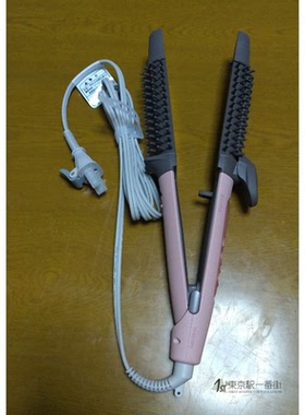 负离子卷直发器防烫电卷梳发型