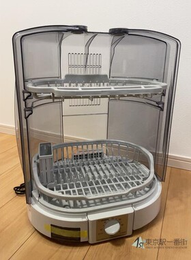 象印银离子抗菌餐具碗筷干燥机