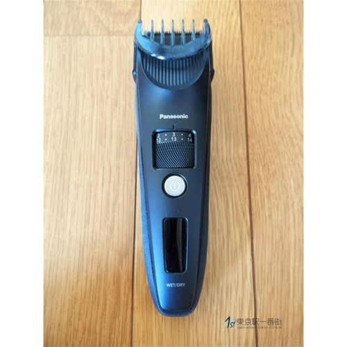 日本Panasonic/松下家用理发器ER-SC61-K,剃头水洗SC60,JSC6A包税 - 图1