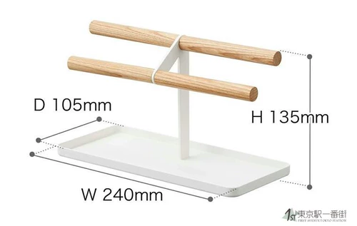 Японские покупки Yamazaki Yamazaki Industrial Tosca Nordic Jewelry Whate