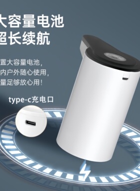 家用桶装水电动抽水器