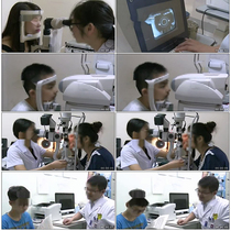 Youth Eye Vision Detection Protection World Love Eye Day Gamewear Video Material