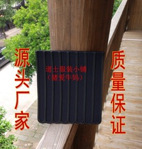 Road cap Daoist cap Nine-beam towels Drive gossip Hide Cyan Gossip Tai Chi Nine-Beam Towels