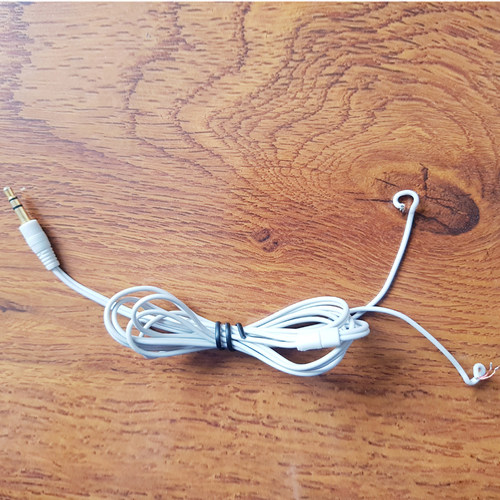 DIY耳机线材可立新东芝原装半成品线材插头3.5MM通用维修发烧线材 - 图2